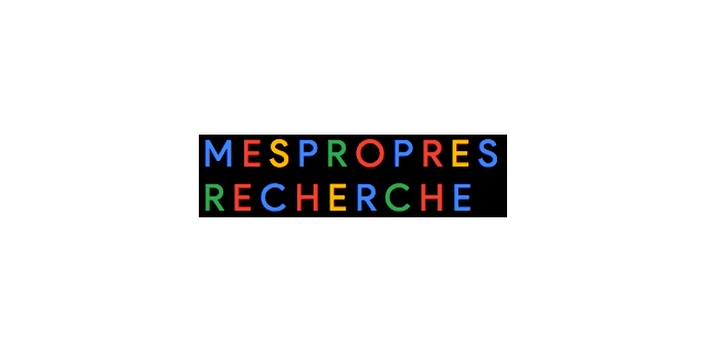 Mes Propres Recherches