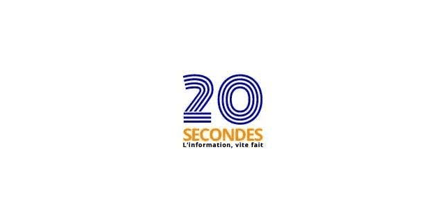 20 secondes